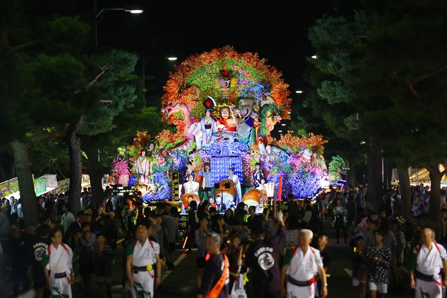 十和田市秋まつり