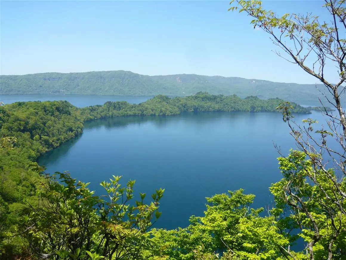 Lake Towada / TOWADA CITY