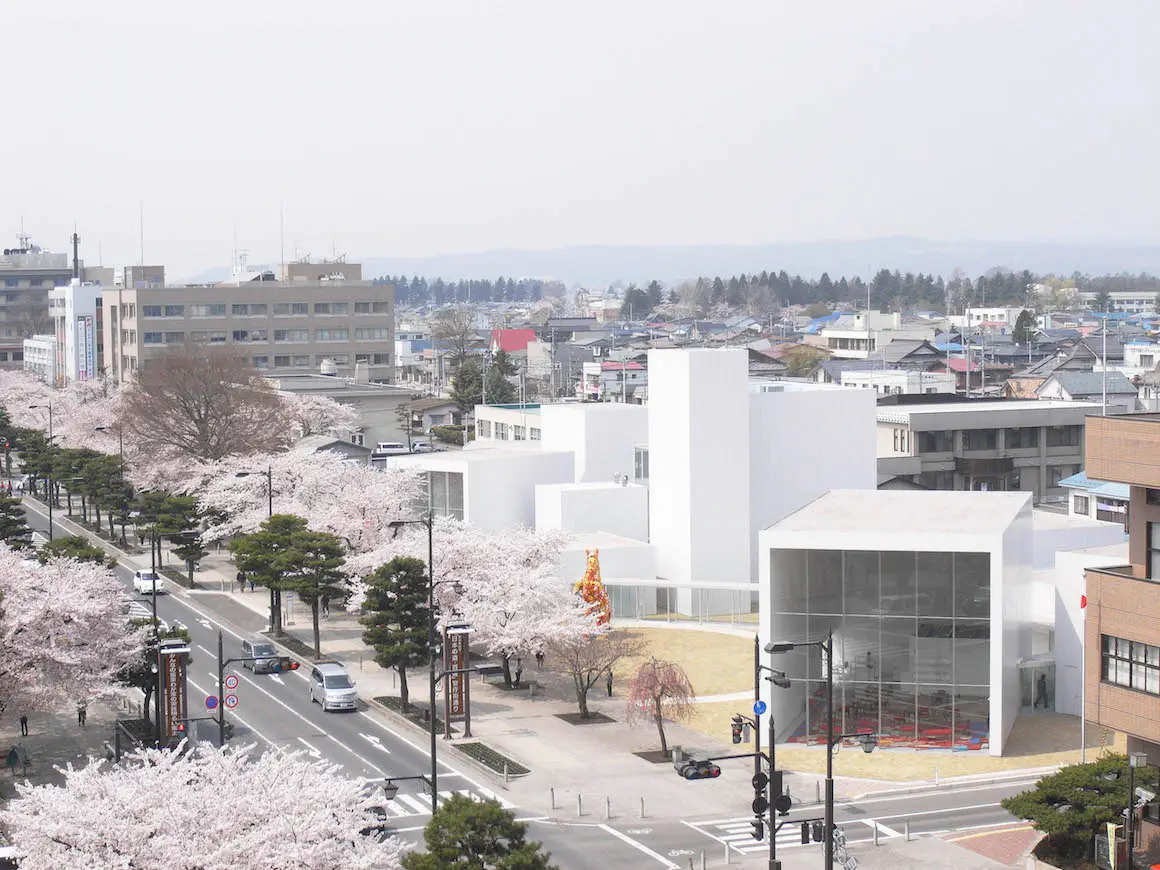 Towada Modern Art Museum / TOWADA CITY