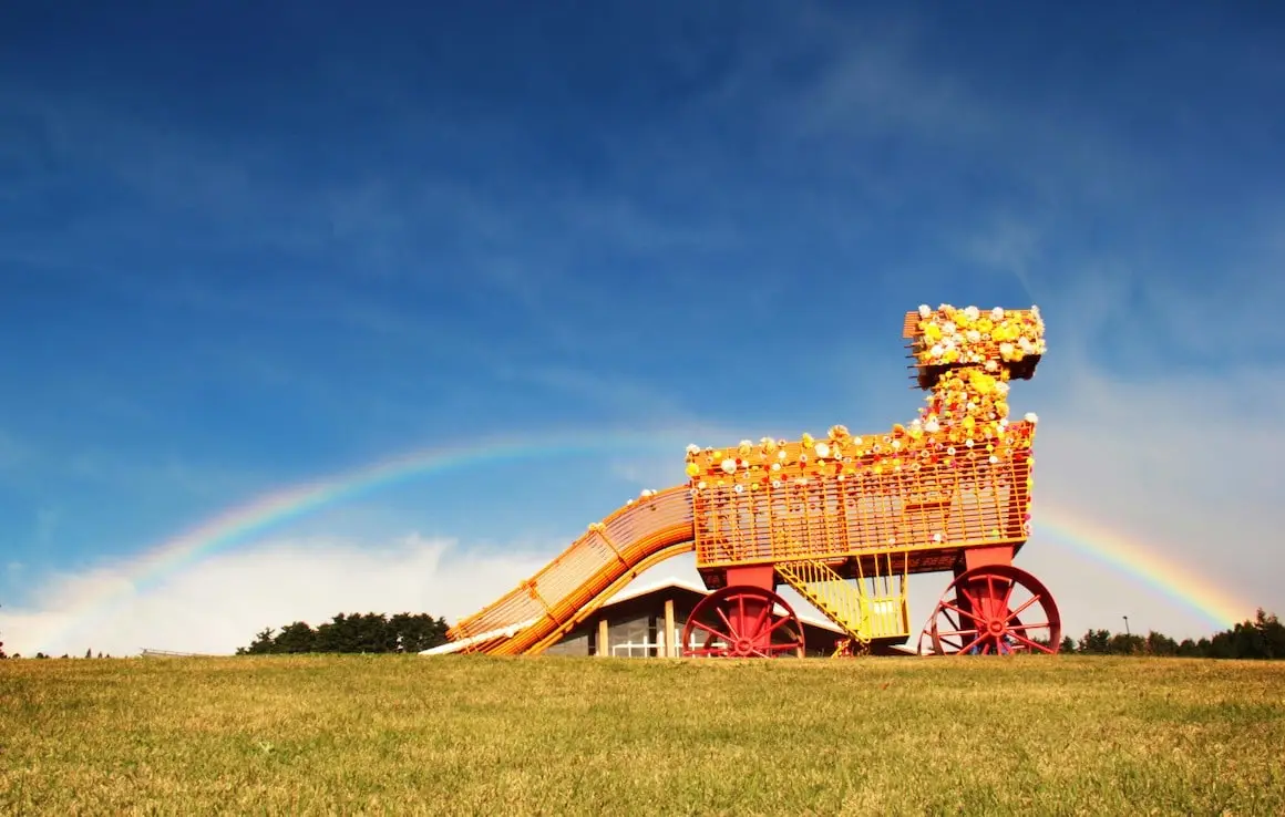 Towada Horse Park - Komakko Land / TOWADA CITY