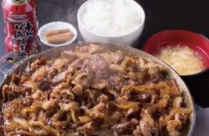 十和田バラ焼き / 青森県十和田市