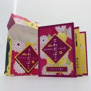 とわだばこ インバウンド十和田