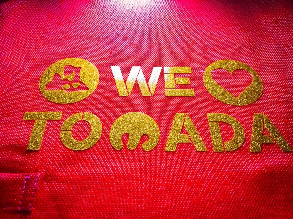 WE LOVE TOWADA