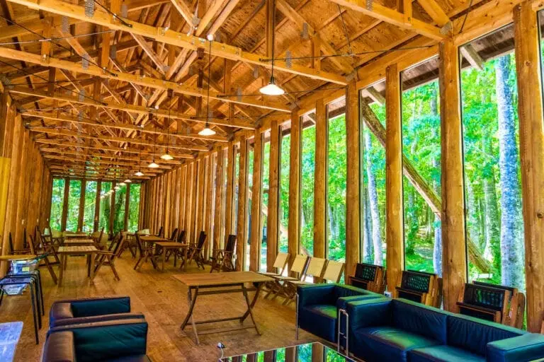 ゲストハウス蒼星の森