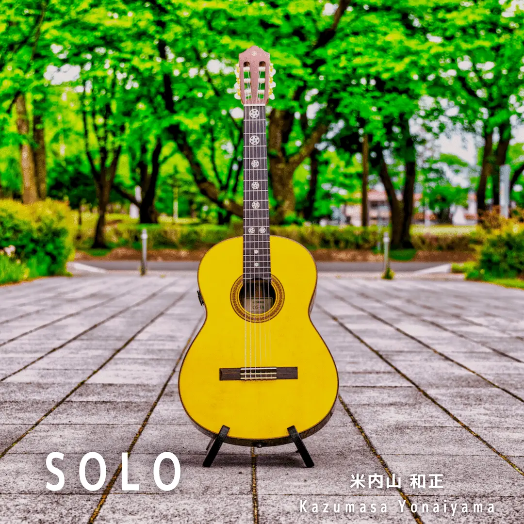 SOLO - 米内山和正