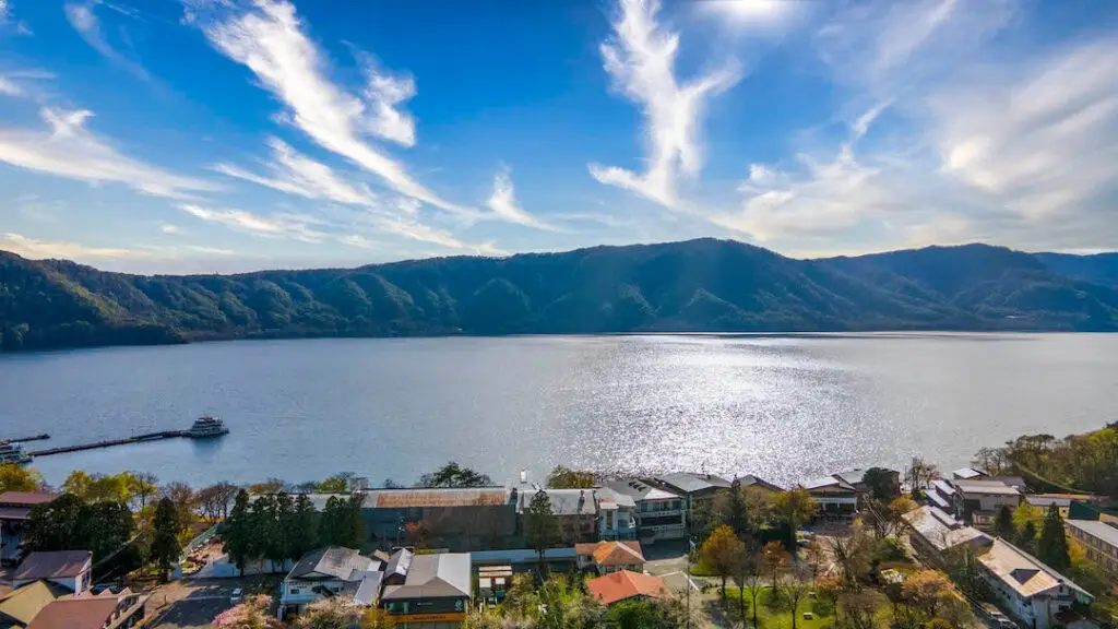 十和田湖_Lake Towada