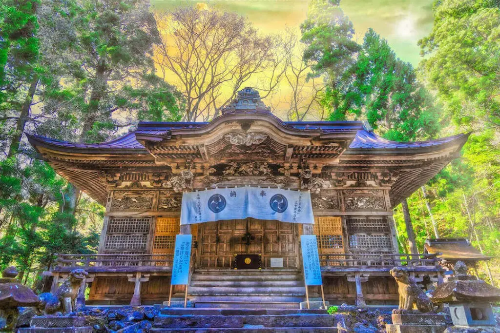 十和田神社