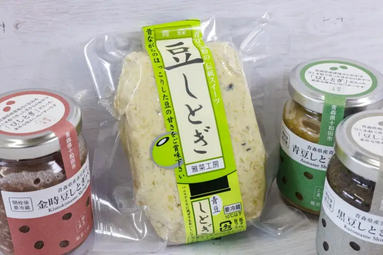 豆しとぎ-雅菜工房