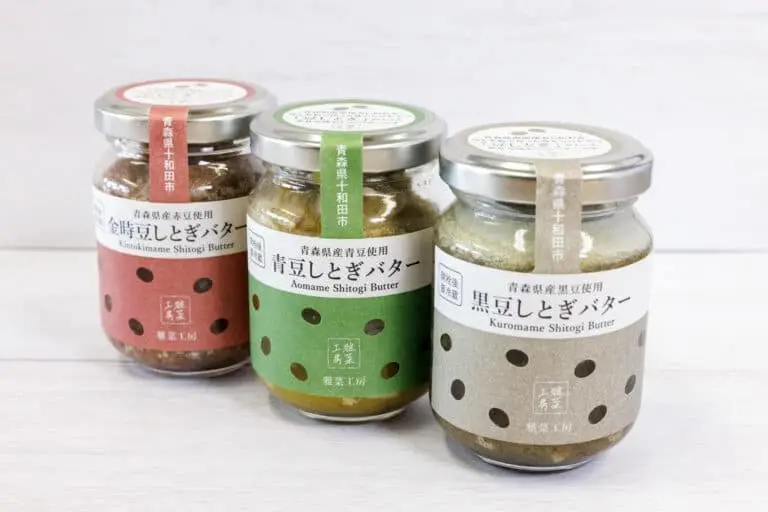 豆しとぎバター
