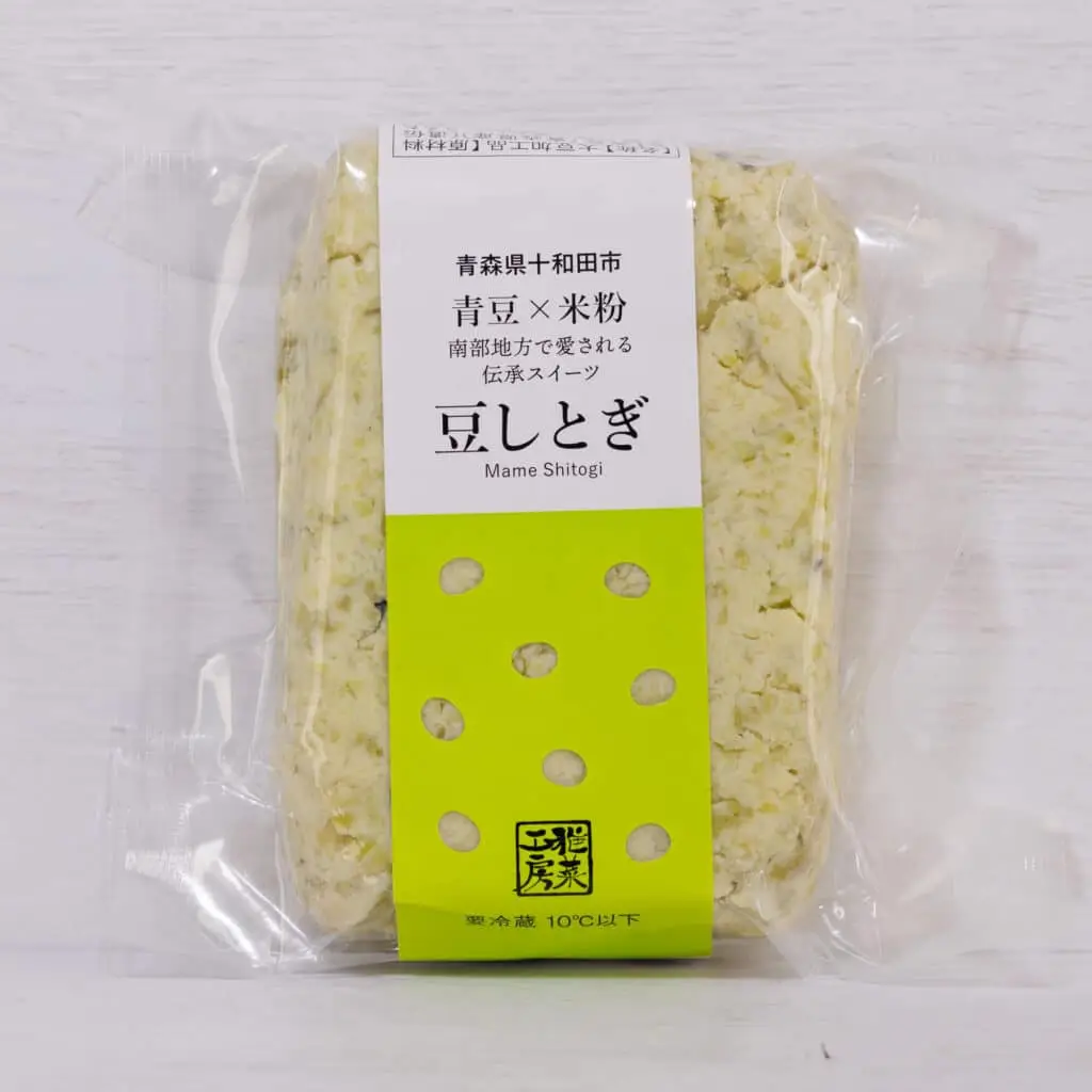 豆しとぎ | 雅菜工房