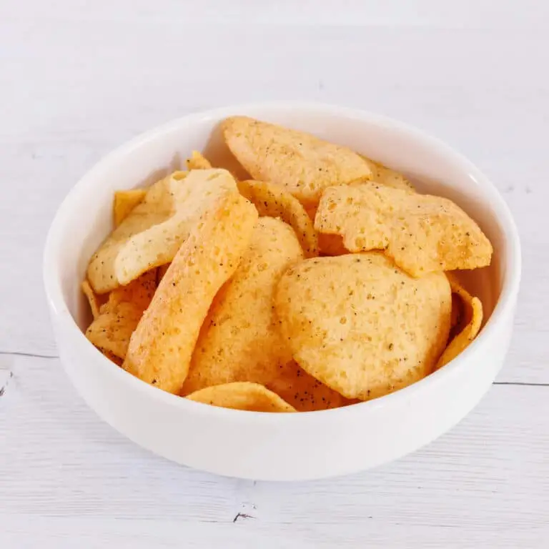 青森限定ポテトチップス ネギ塩 | 青森県立十和田西高等学校 & 道の駅とわだ コラボ商品_中身