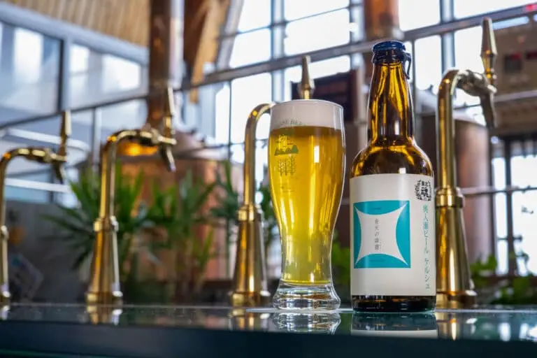 晴天の霹靂_奥入瀬ビール