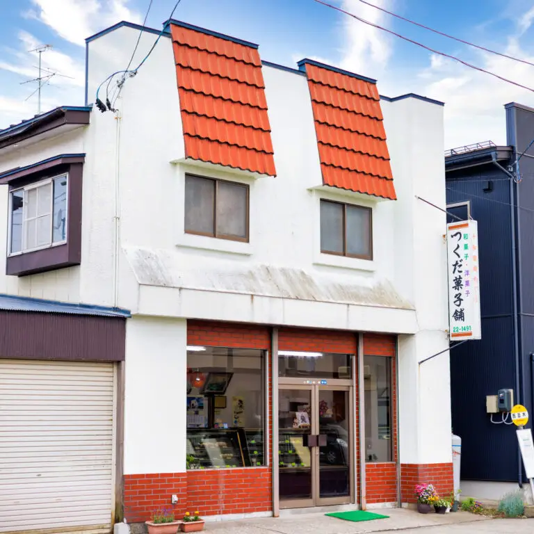 つくだ菓子舗