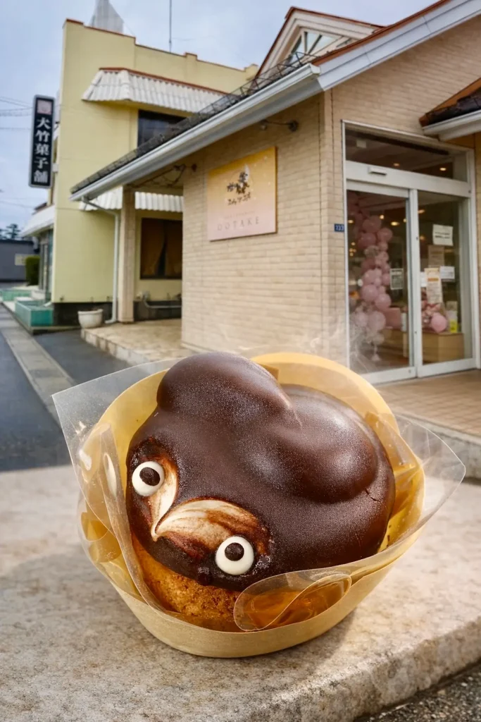 十和田市を盛り上げる!人気復活の「たぬきケーキ」とスイーツの街の魅力 3