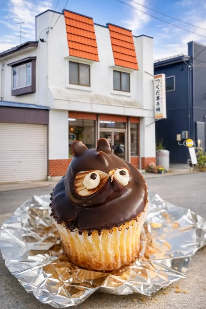 十和田市を盛り上げる!人気復活の「たぬきケーキ」とスイーツの街の魅力 4