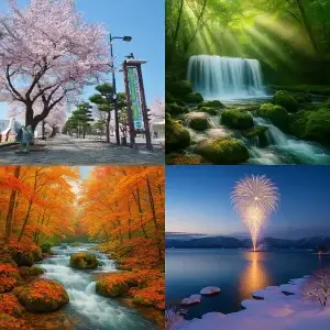 十和田市の見どころ