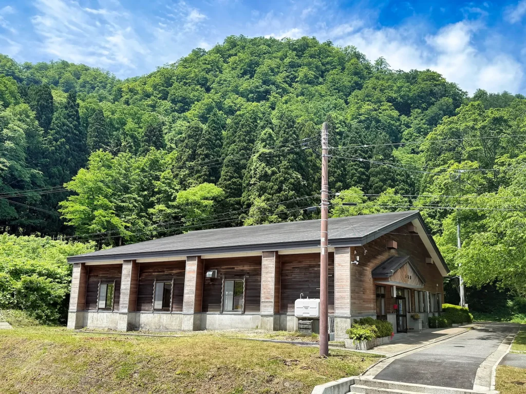 ふ化場