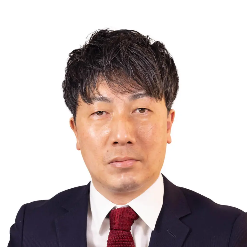 米内山和正-Kazumasa Yonaiyama