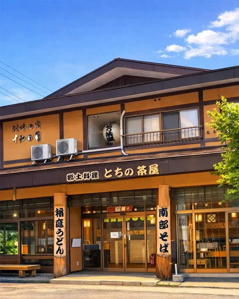 ゲストハウス十和田館