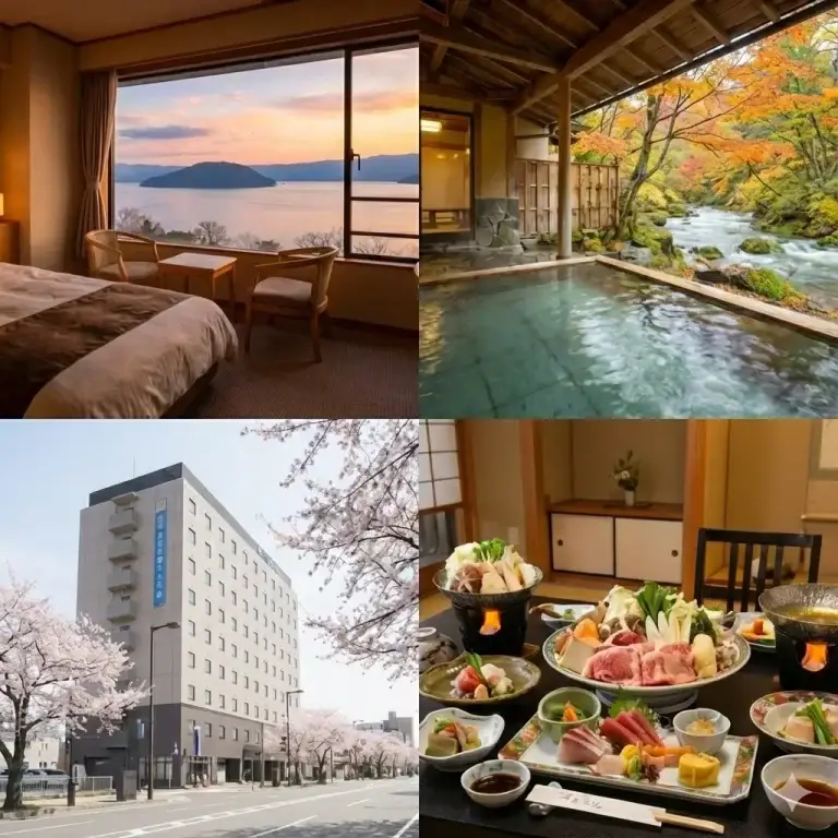 ホテル・宿泊施設