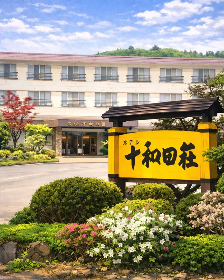 ホテル十和田荘｜十和田湖畔・休屋の温泉ホテル、2種の大浴場で癒やす湖畔ステイ