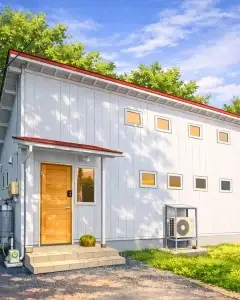 レンタルハウストワダ