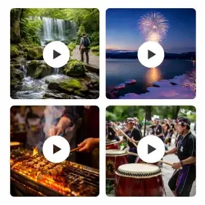 動画コンテンツ