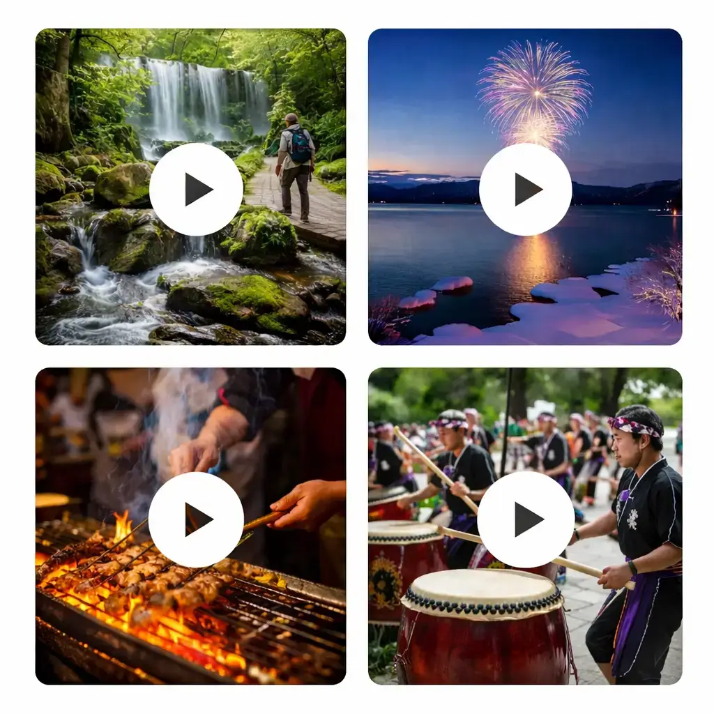 動画コンテンツ