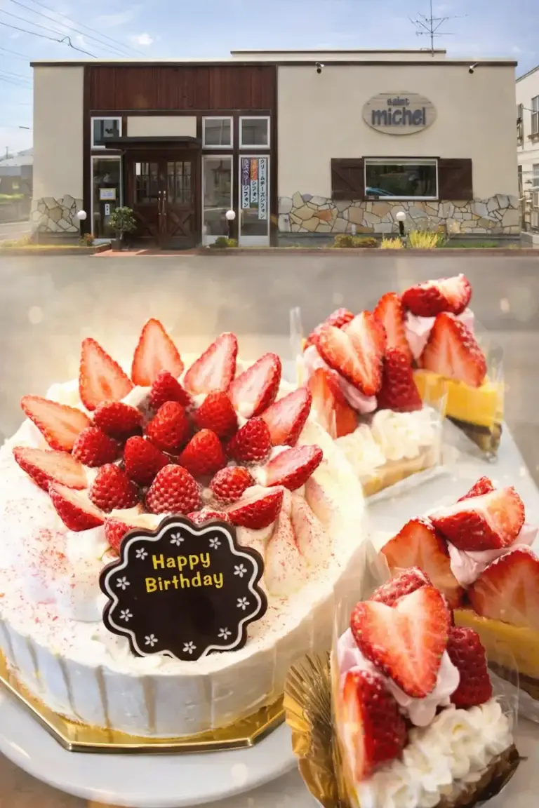 サンミッシェル | 十和田市