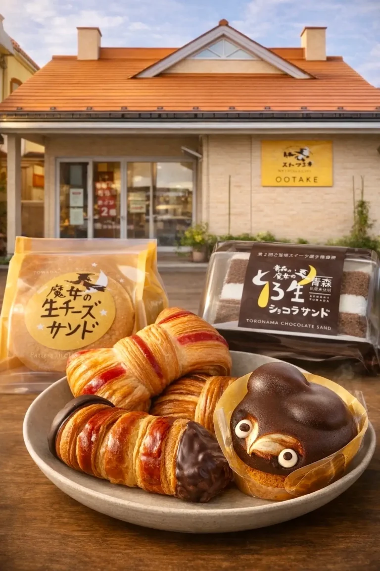 ✩.*˚専用 和洋菓子✩.*˚ 大竹菓子舗 スイーツ工房本店 | 十和田市