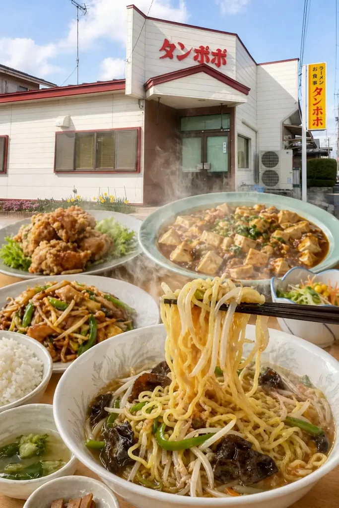 中華ダイニング タンポポ | 十和田市
