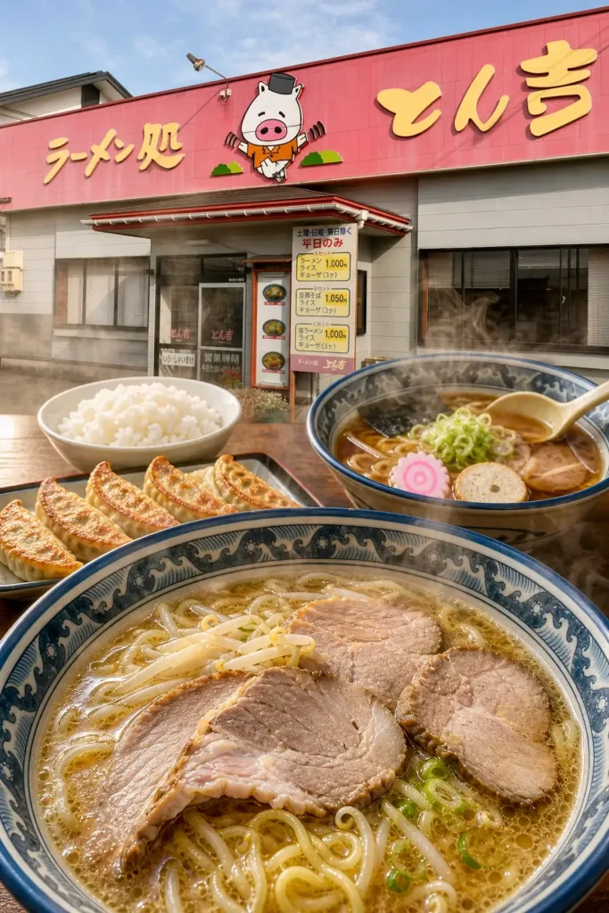 中華ダイニング タンポポ | 十和田市