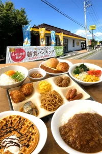 ココス十和田店