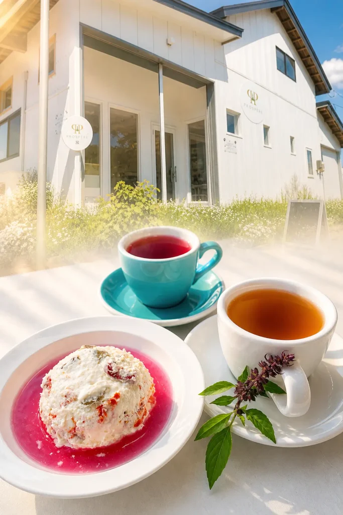 「香り」を楽しむおすすめスポット|鯉艸郷・鯉艸亭・プロスペールカフェをめぐる初夏のおでかけ 5