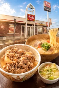 すき家 十和田元町店