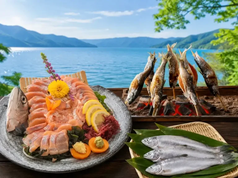 十和田湖ひめますの魅力とは？歴史・味・おすすめの食べ方を紹介