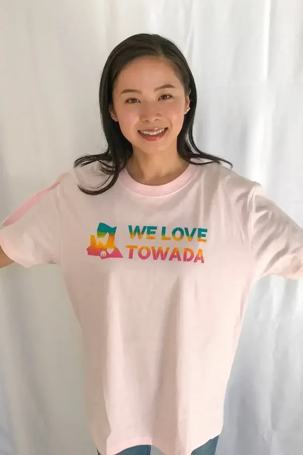 トワダンスTシャツ 2019モデル